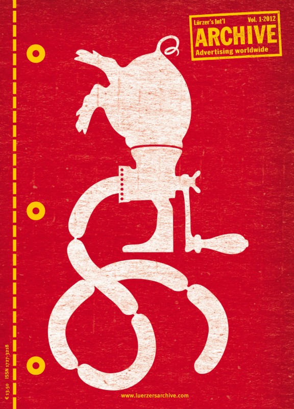 The History of Lürzer's Archive