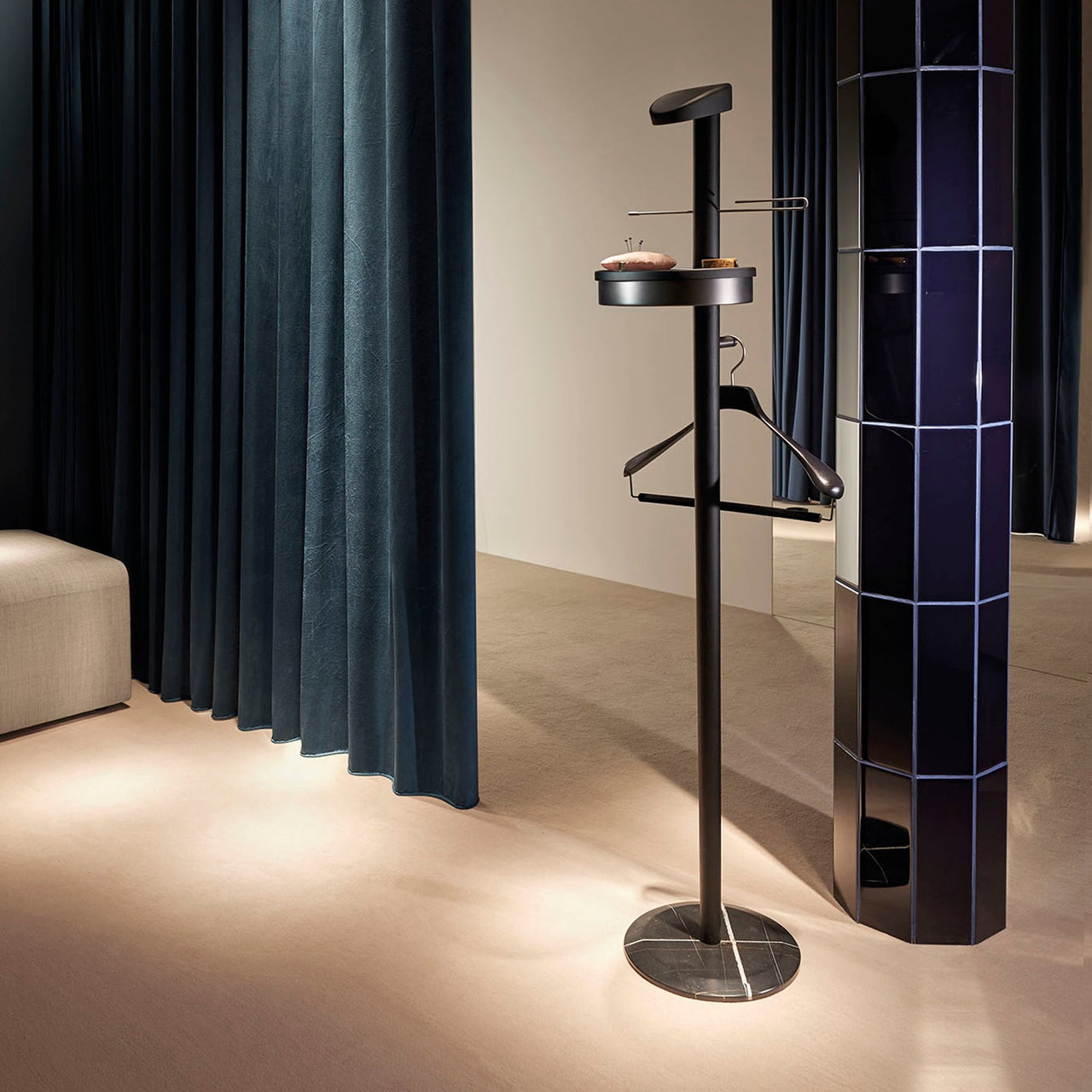 Galan Men's Valet Stand | Buy Nomon Home online at A+R