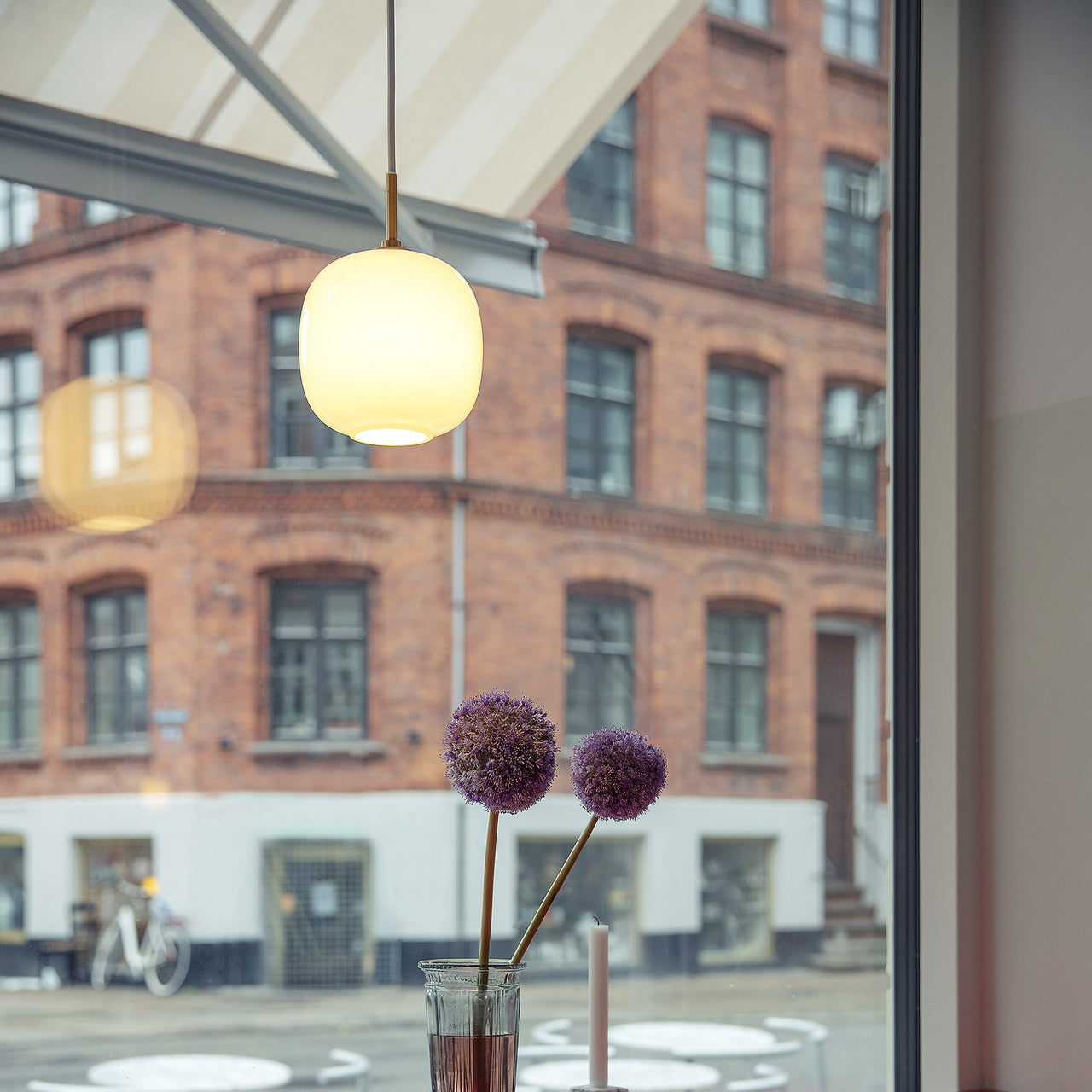 VL45 Radiohus Pendant | Buy Louis Poulsen online at A+R