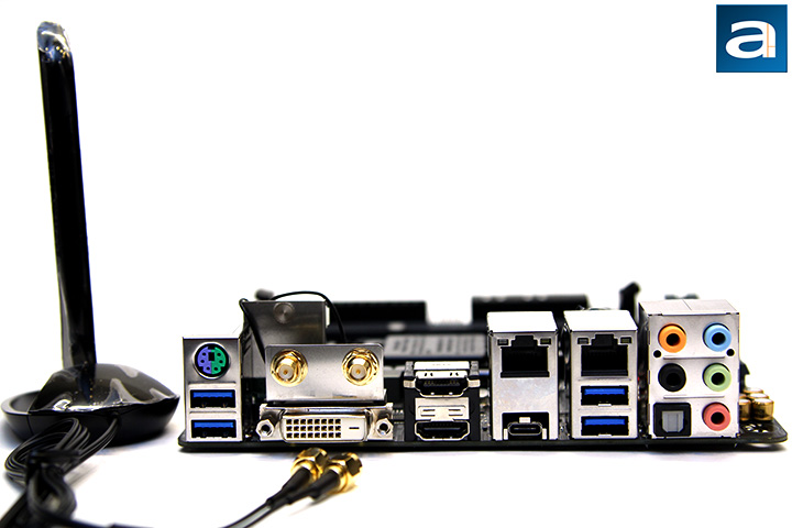 Gigabyte GA-Z170N-WIFI Review (Page 3 of 12) | APH Networks