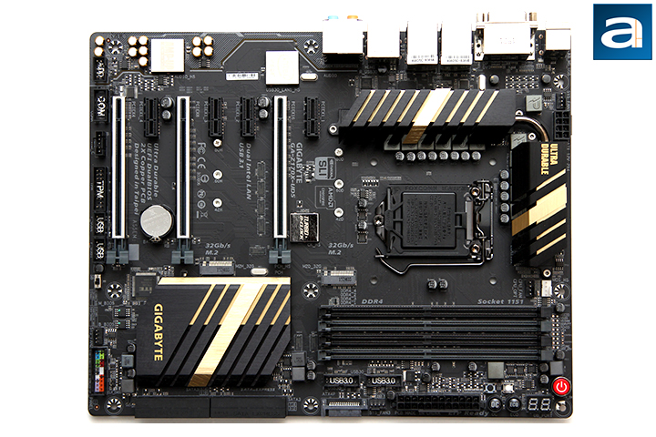 Gigabyte GA-Z170X-UD5 Review (Page 3 of 12) | APH Networks
