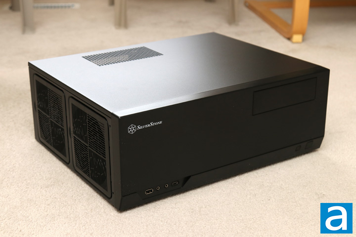SilverStone Grandia GD09-C Review (Page 2 of 4) | APH Networks