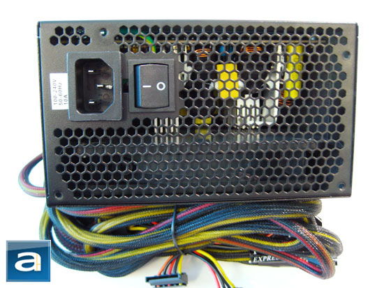 OCZ ZS Series 550W (Page 2 of 4) | Reports | APH Networks