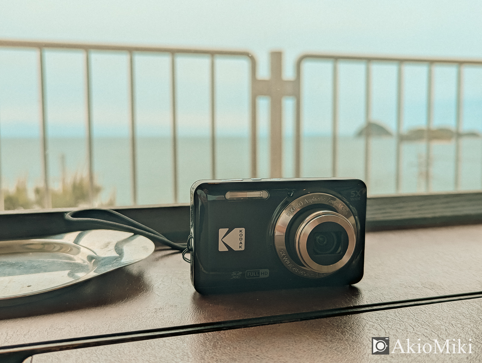 SNSでエモいと人気のKODAK PIXPRO FZ55をレビュー！作例も多数掲載