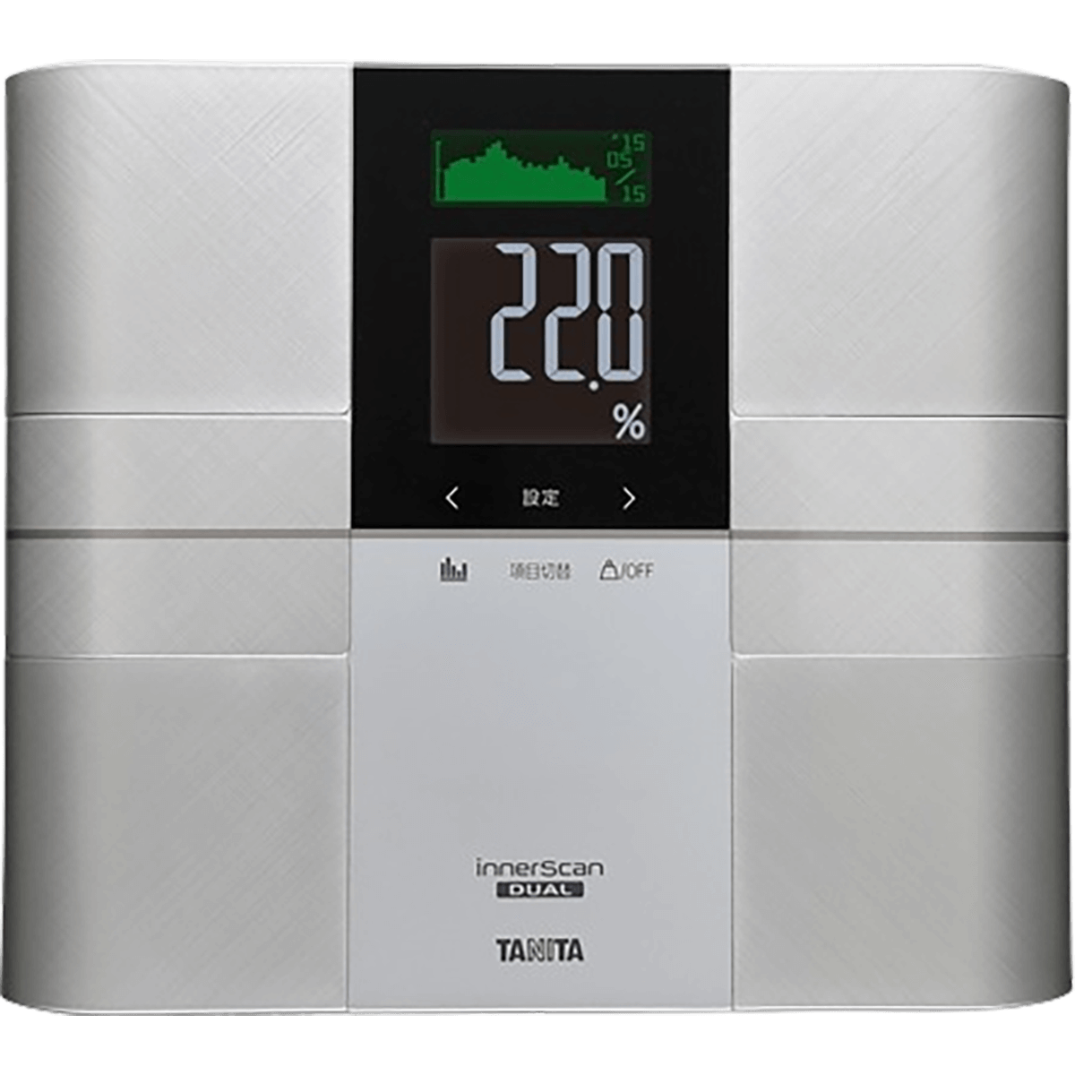 デュアルタイプ体組成計 インナースキャンデュアルRD-501/502｜タニタ