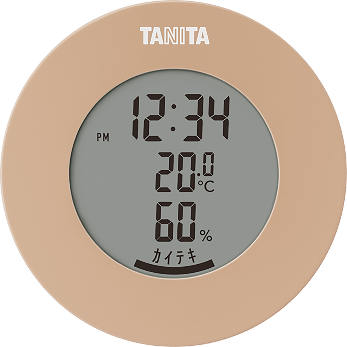 デジタル温湿度計TT-585 | タニタ