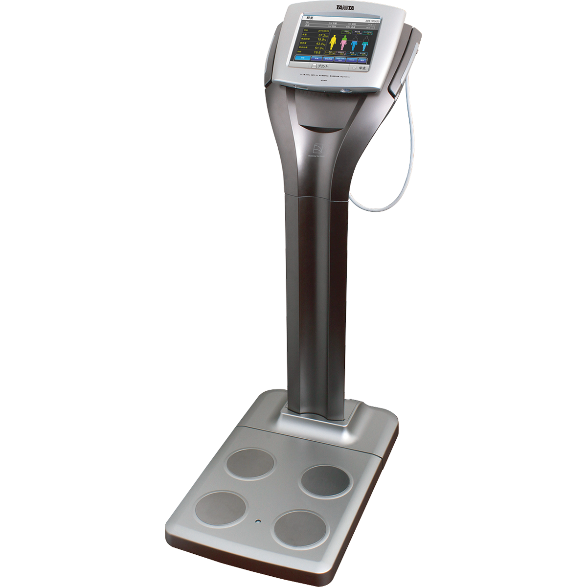 業務用マルチ周波数体組成計MC-980A｜タニタ | タニタ