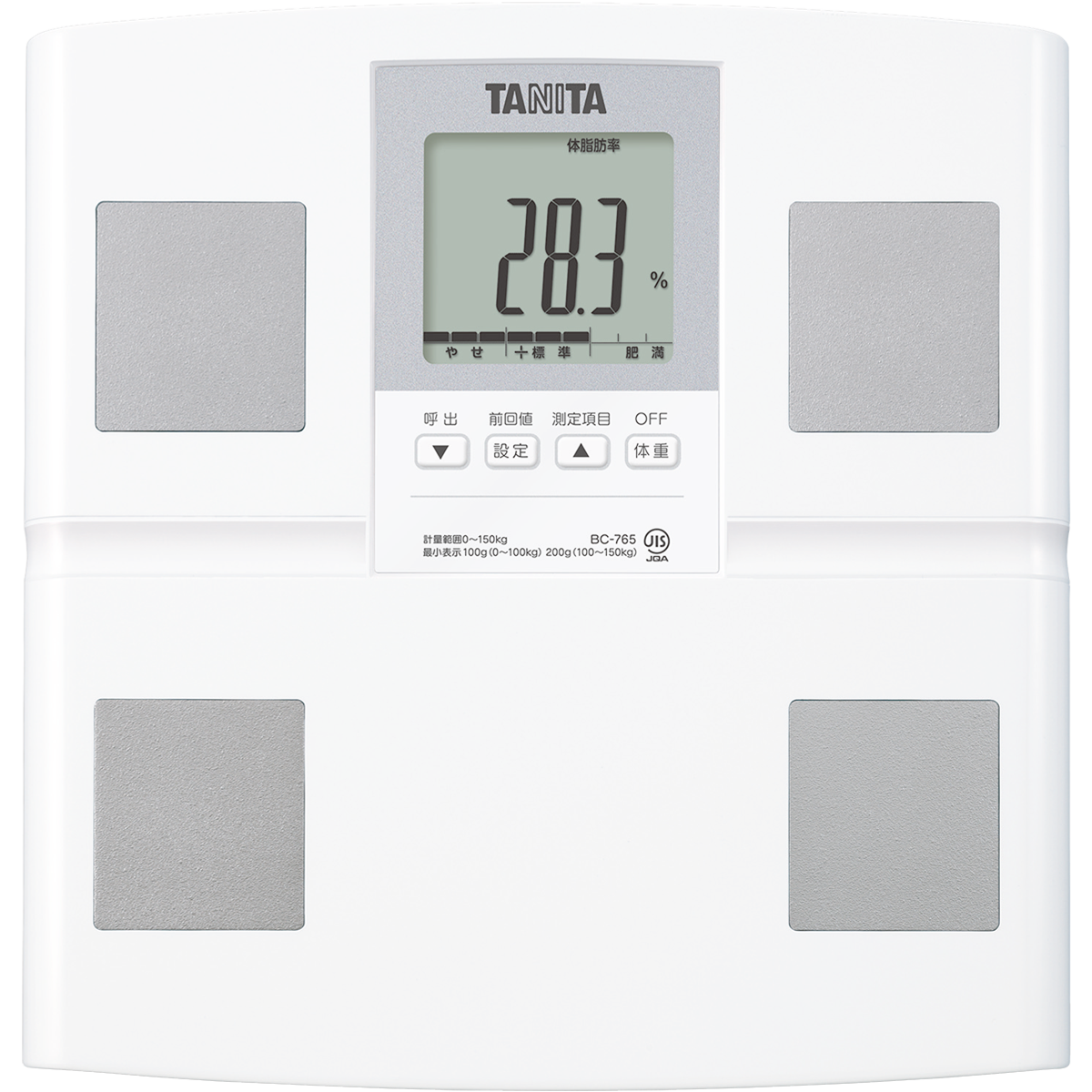 体組成計BC-764/BC-765｜タニタ | タニタ