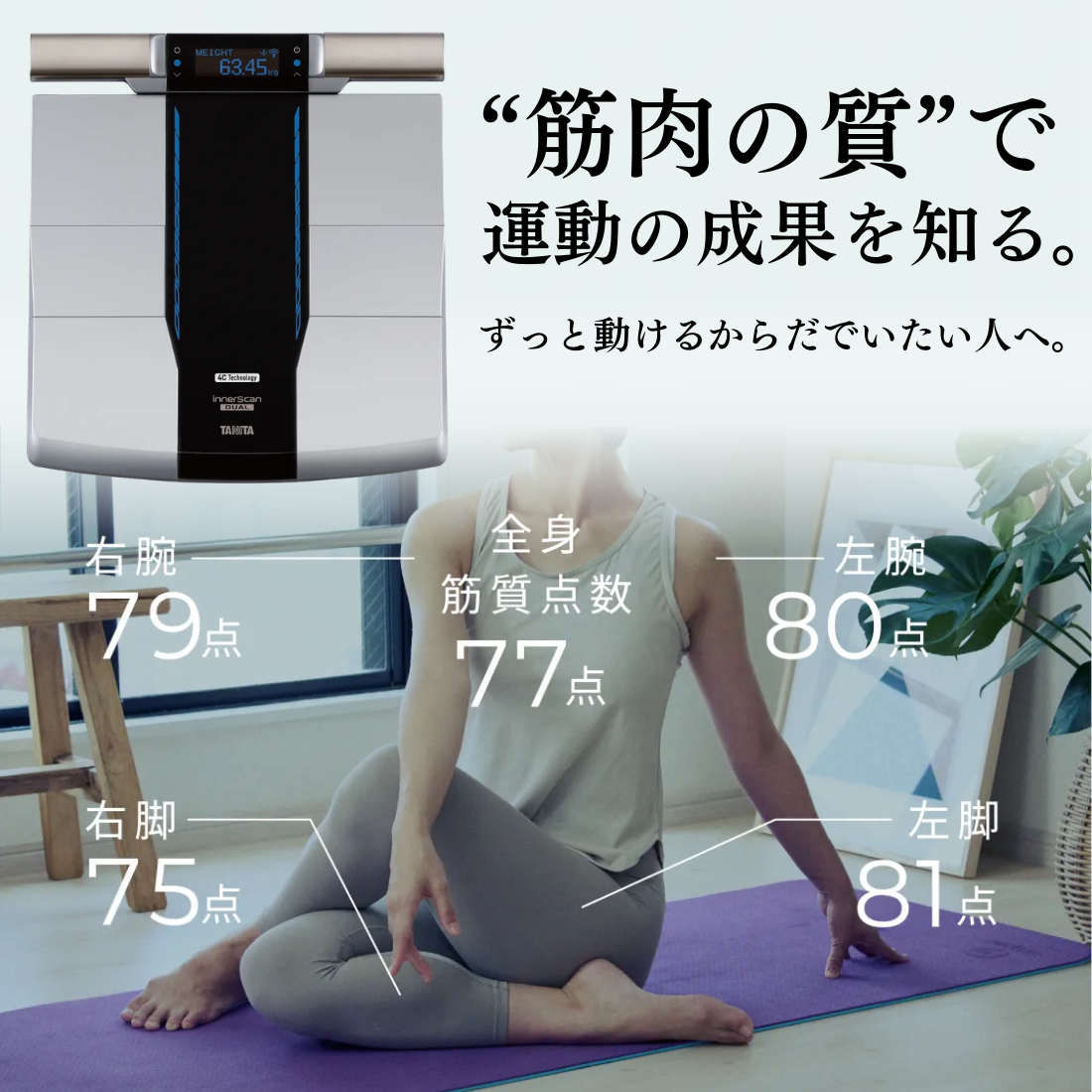 初音ミク ボイス体組成計 BC-202-HM | タニタオンラインショップ