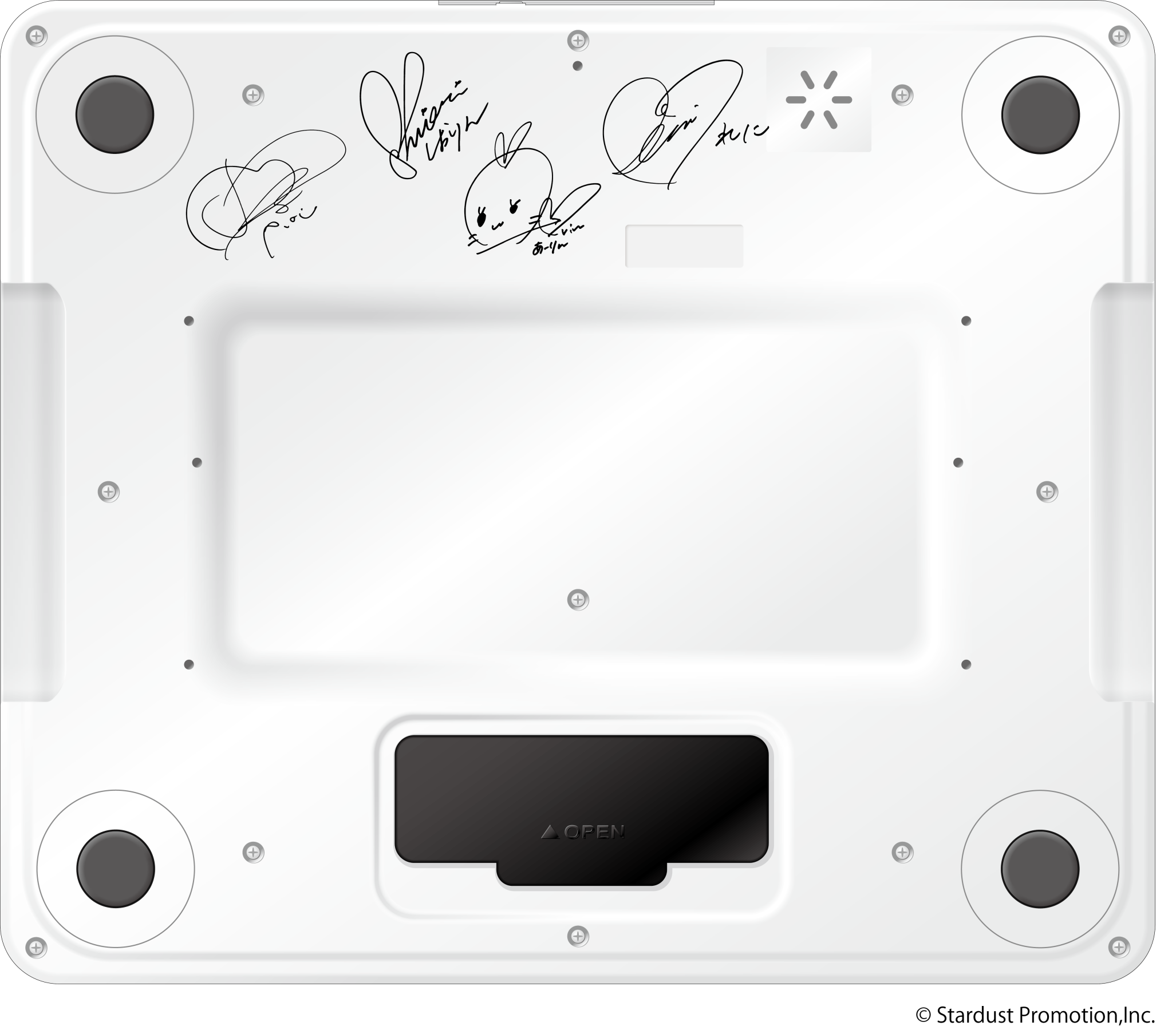 音声体組成計 BC-203-MCZ ももいろクローバーZモデル | タニタ