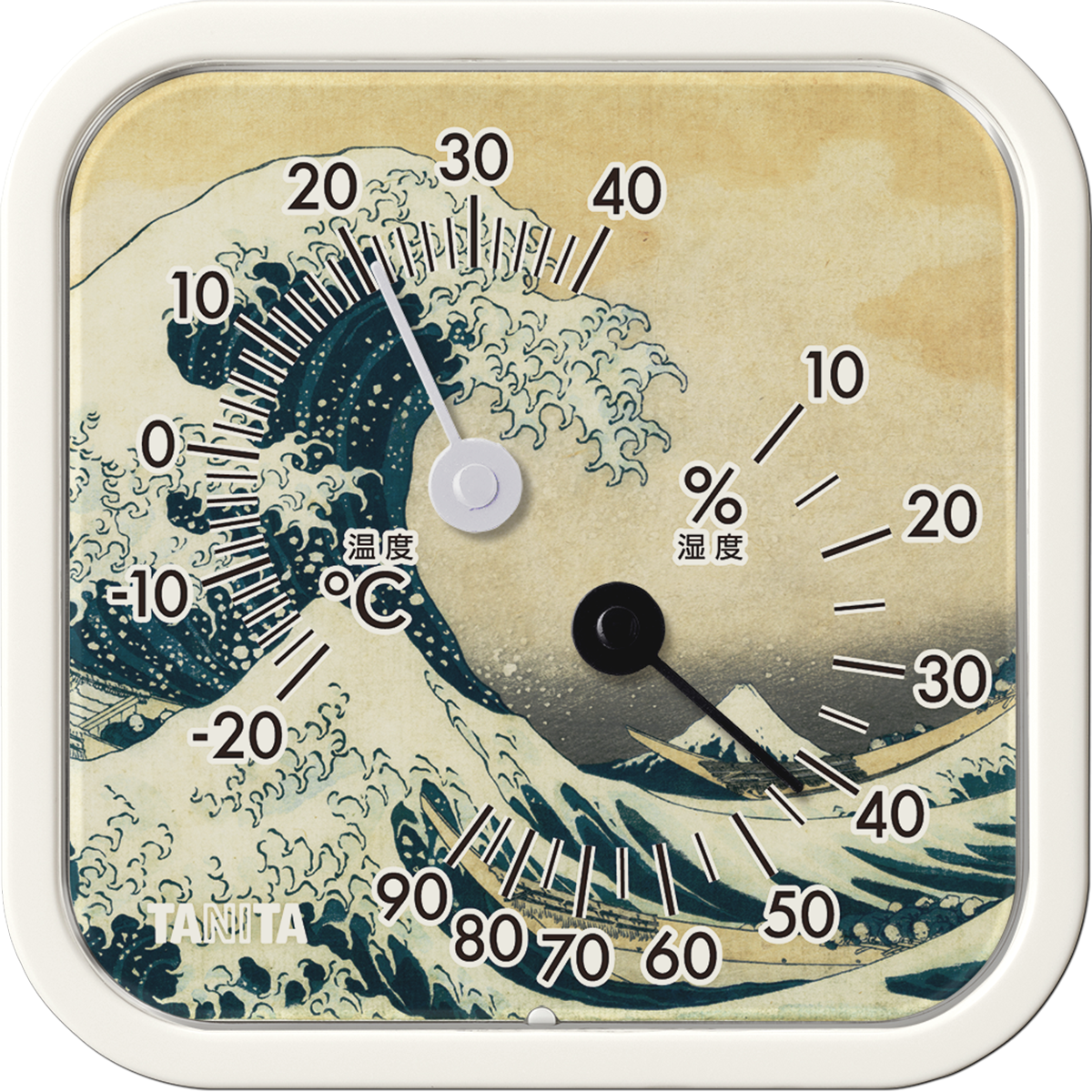 温湿度計TT-587-FJ/NM | タニタ