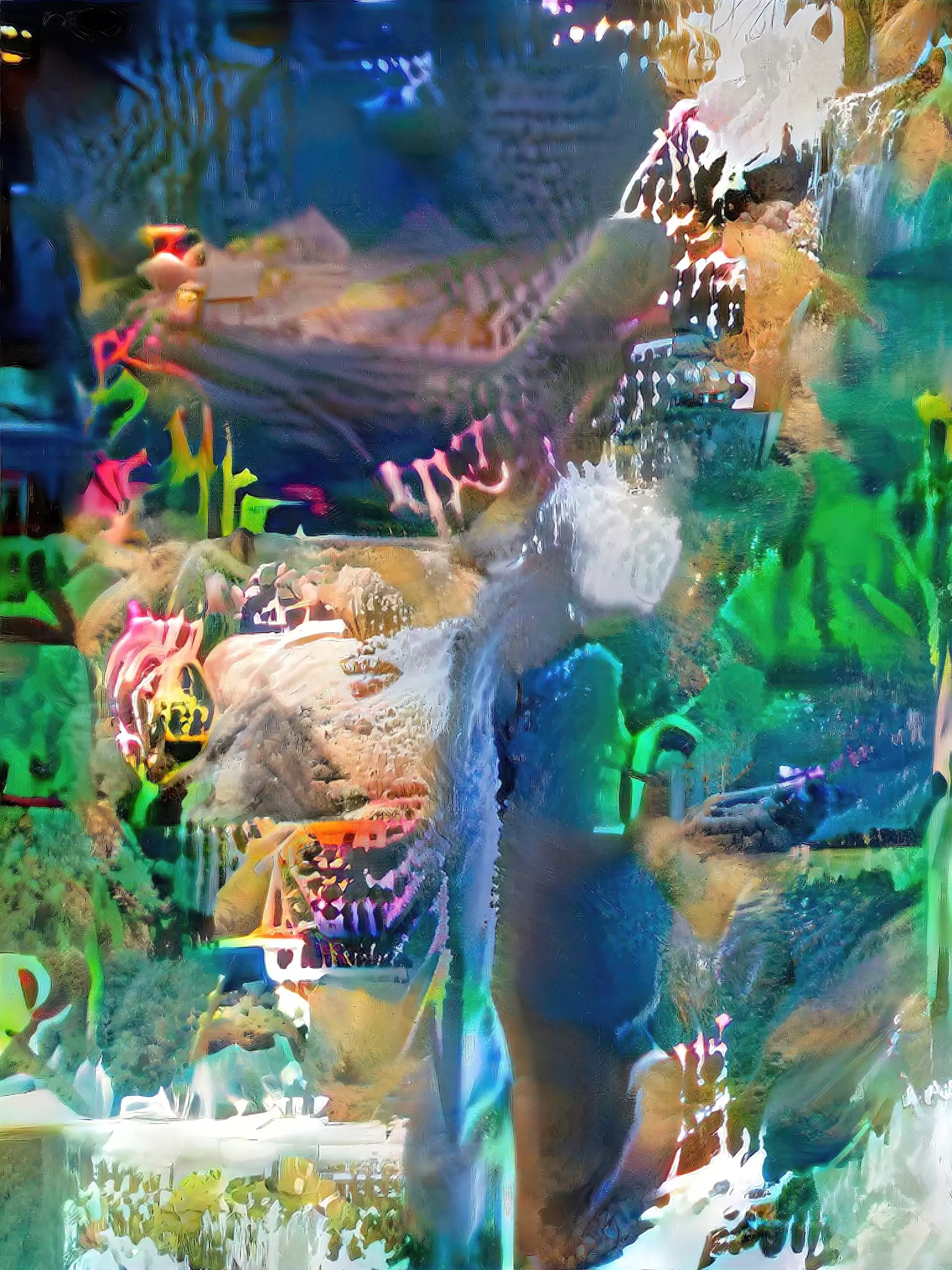 あの海に見える岩を、弓で射よ #194 by 苅部太郎 | 現代アートの販売