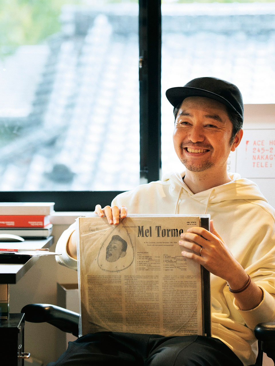 イラストレーター／長場雄が熱中している趣味の話。どこまでも深い音の