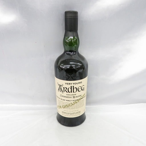 アードベッグ買取｜ウイスキーを高く売るなら大黒屋