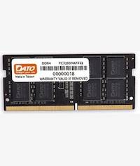 Esquire Technologies | DATO 16GB DDR4 3200MHZ SODIMM MEMORY