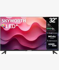 Esquire Technologies | Skyworth 32 Inch QLED HD Ready Google TV