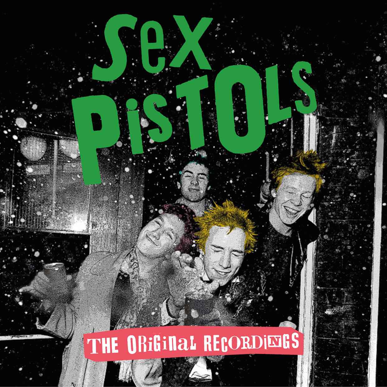FLOOD - Sex Pistols, “The Original Recordings”