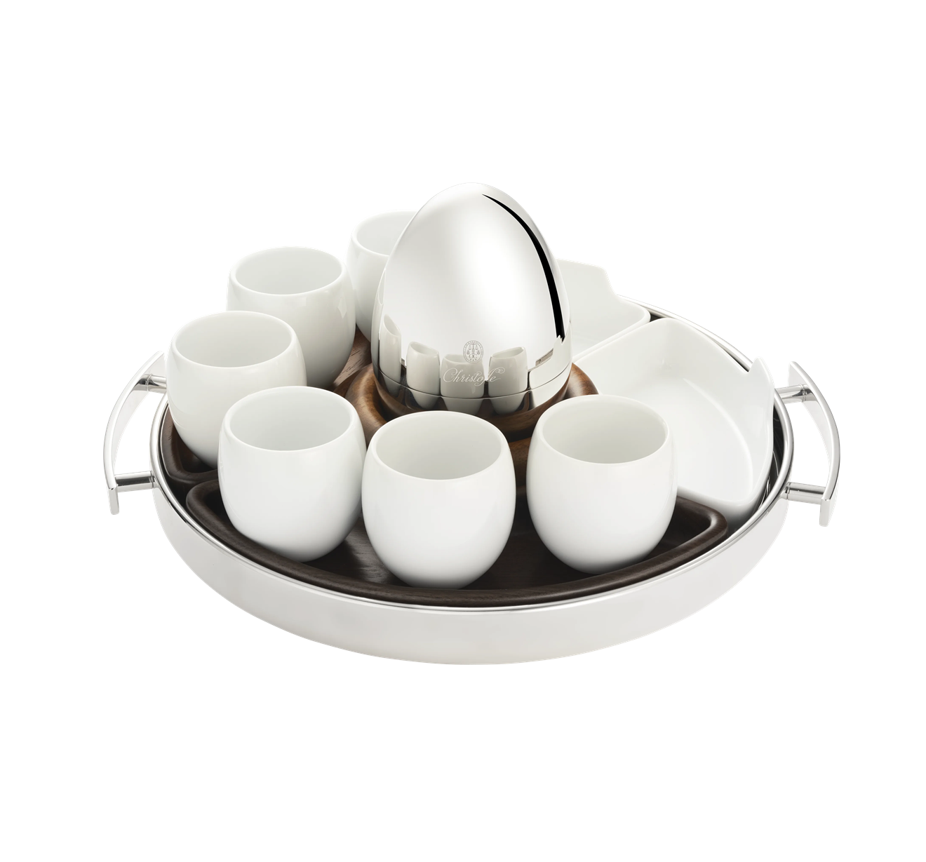 Christofle, Mood, Mood coffee - MDMAISON