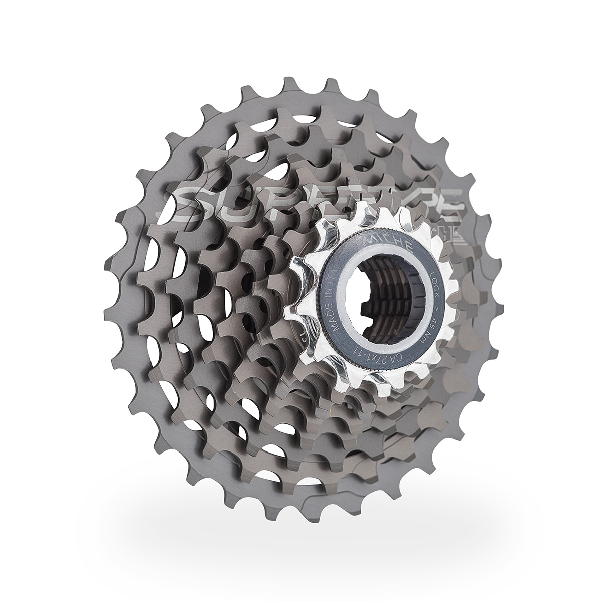 SUPERTYPE 10 CA Road カセットスプロケット - スプロケット | Miche