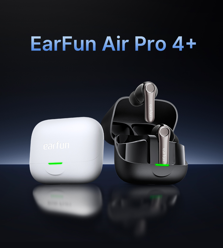 EarFun Air Pro 4 Plus