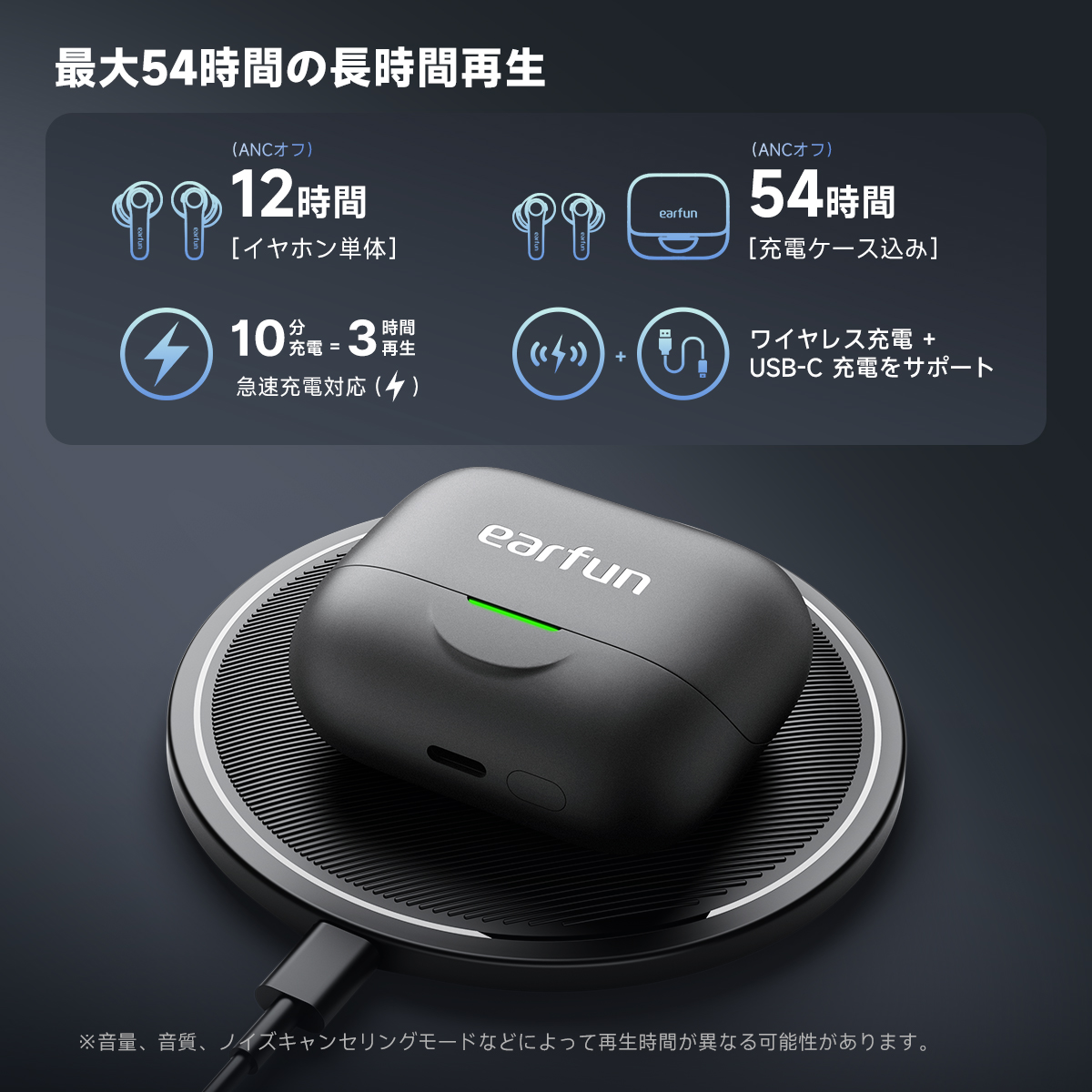 EarFun Air Pro 4 Plus