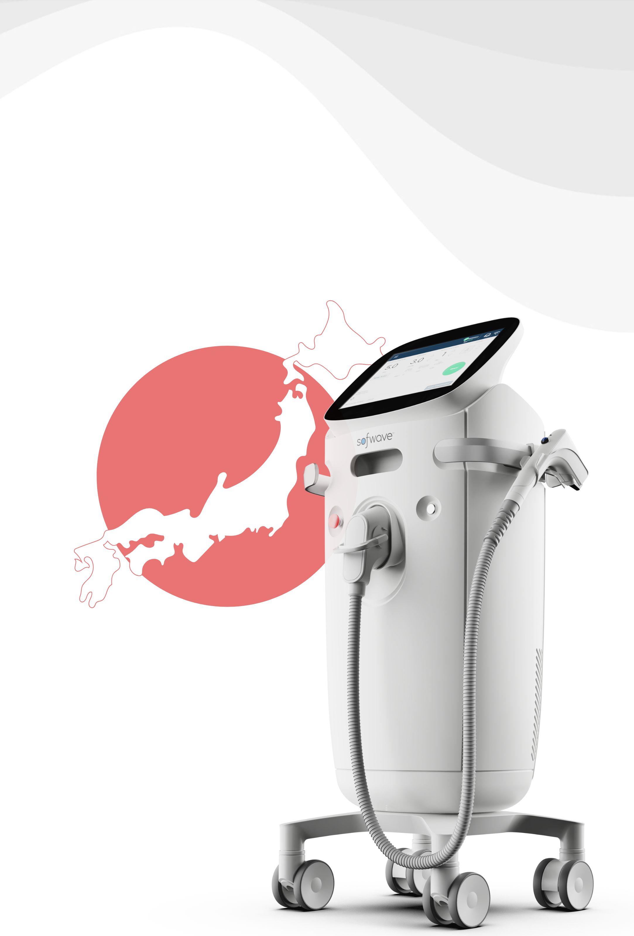 Sofwave's SUPERB™ Non-Invasive Skin Treatment Technology Receives