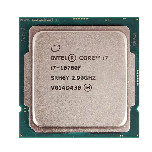 Intel® Core™ I7-10700F 10th Generation Desktop (CPU) Processor