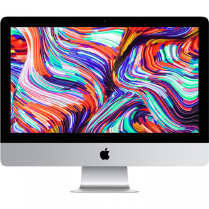 APPLE MHK23 iMac - 8th Gen i3 4-Core CPU, 8GB, 256GB SSD, 22
