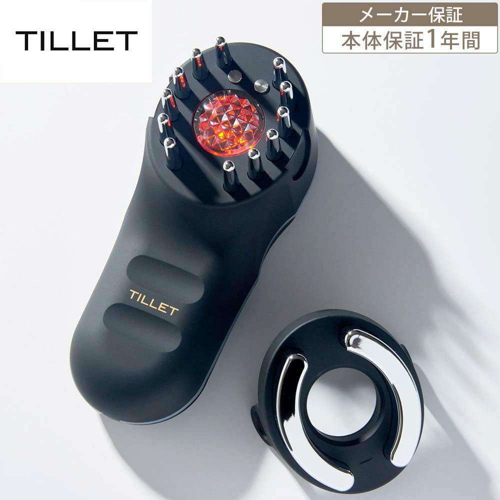 TILLET ティレット イオン導入器 WQC ホワイト | サロン専用品通販