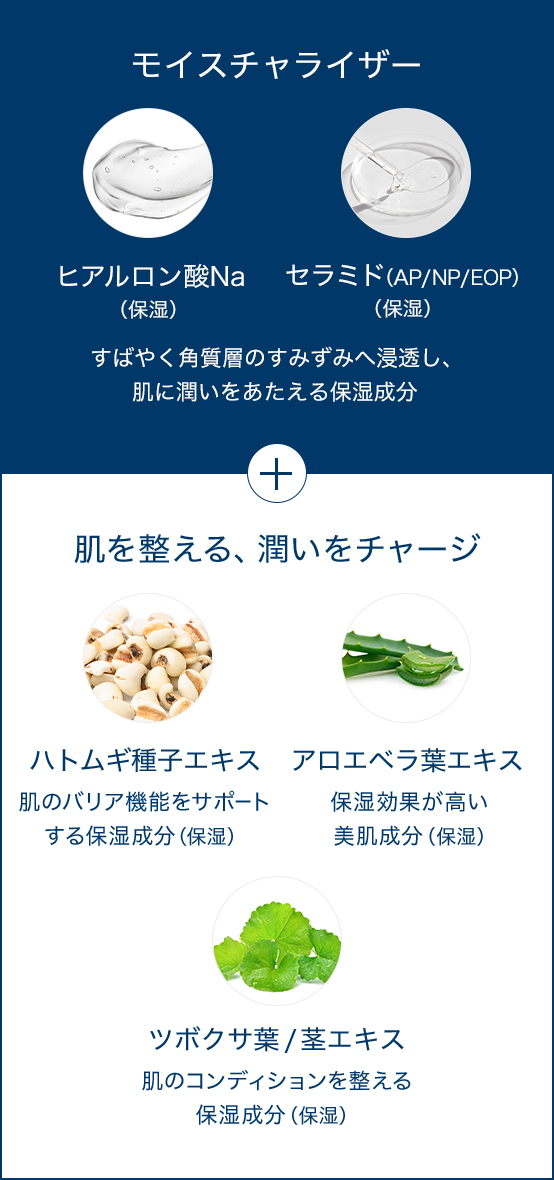 ボディソープ｜マルチコンディショナー