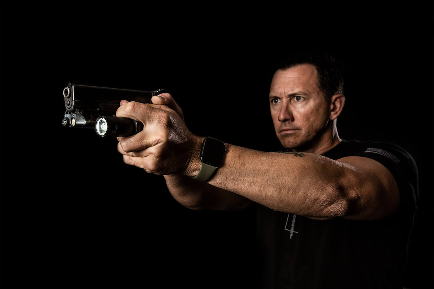 HALEY STRATEGIC / SUREFIRE D3FT LIGHT