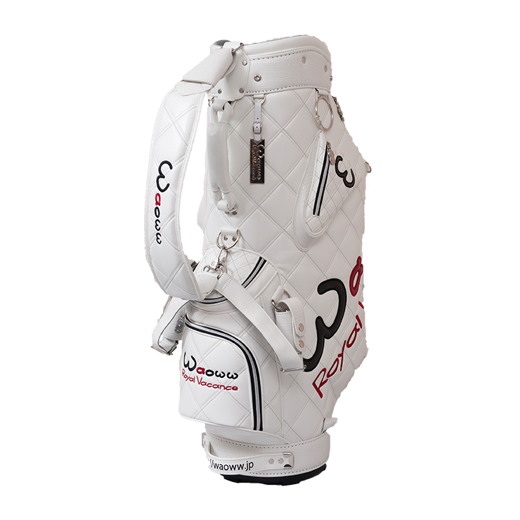 Waoww CADDIEBAG｜PRODUCTS｜Waoww Apparel