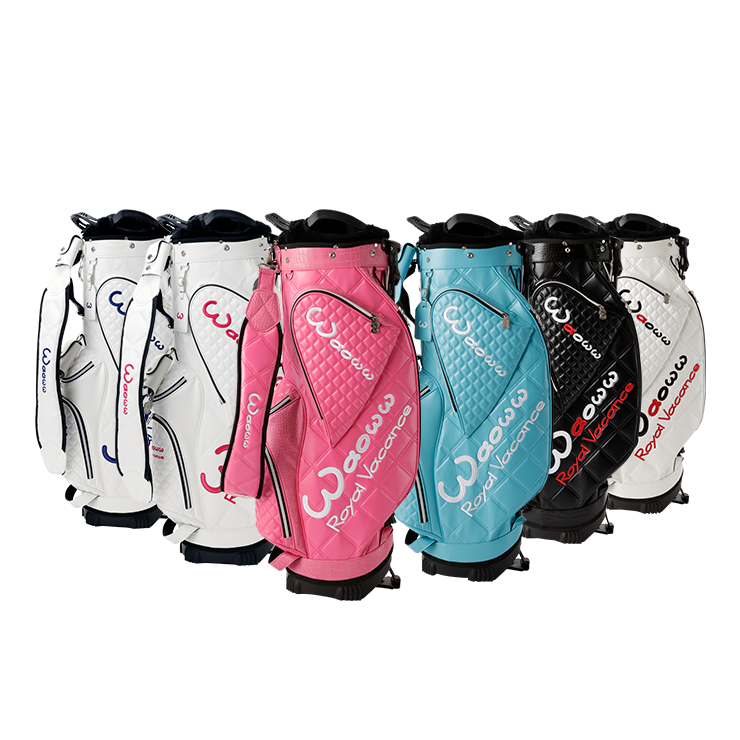 Waoww CADDIEBAG 2022 MODEL｜PRODUCTS｜Waoww Apparel