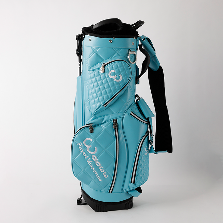 Waoww CADDIEBAG 2022 MODEL｜PRODUCTS｜Waoww Apparel