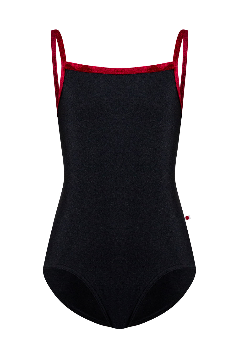 ユミコ レオタード【子供】（在庫商品）YUMIKO MARISA N-Black / V