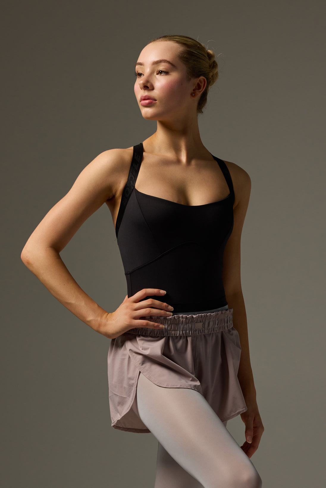 ボディール アリーナ スポーツレオタード BODILE ALINA SPORT LEOTARD