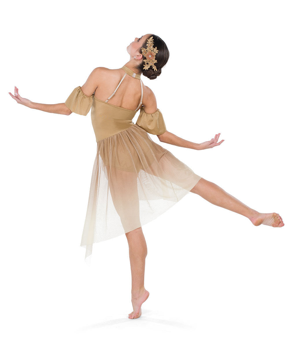 アウィッシュカムトゥルー ダンス衣装 リリカル／コンテンポラリー A