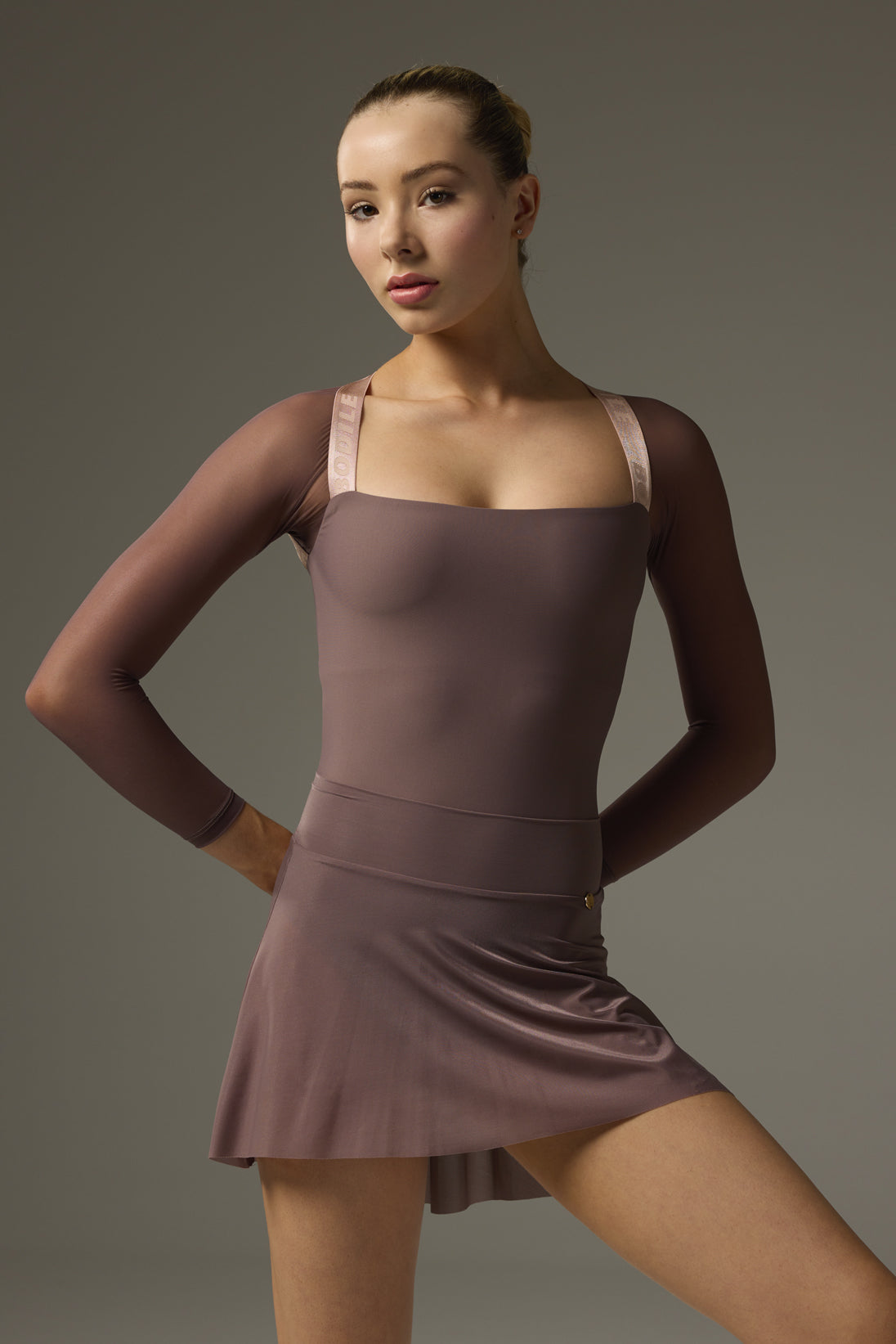 ボディール サスキアレオタード BODILE SASKIA LEOTARD – 輸入バレエ