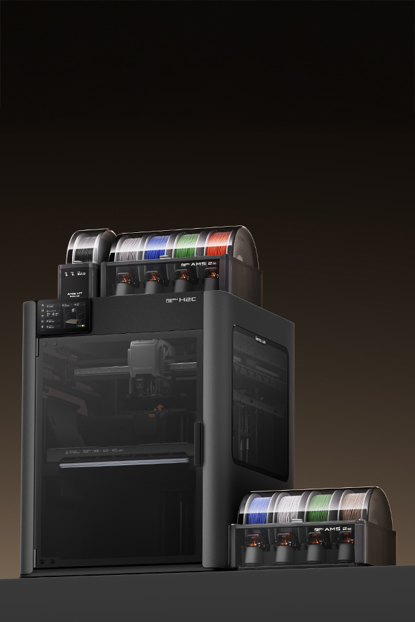 Bambu Lab | 3Dプリンター/3DスキャナーならAPPLE TREE株式会社