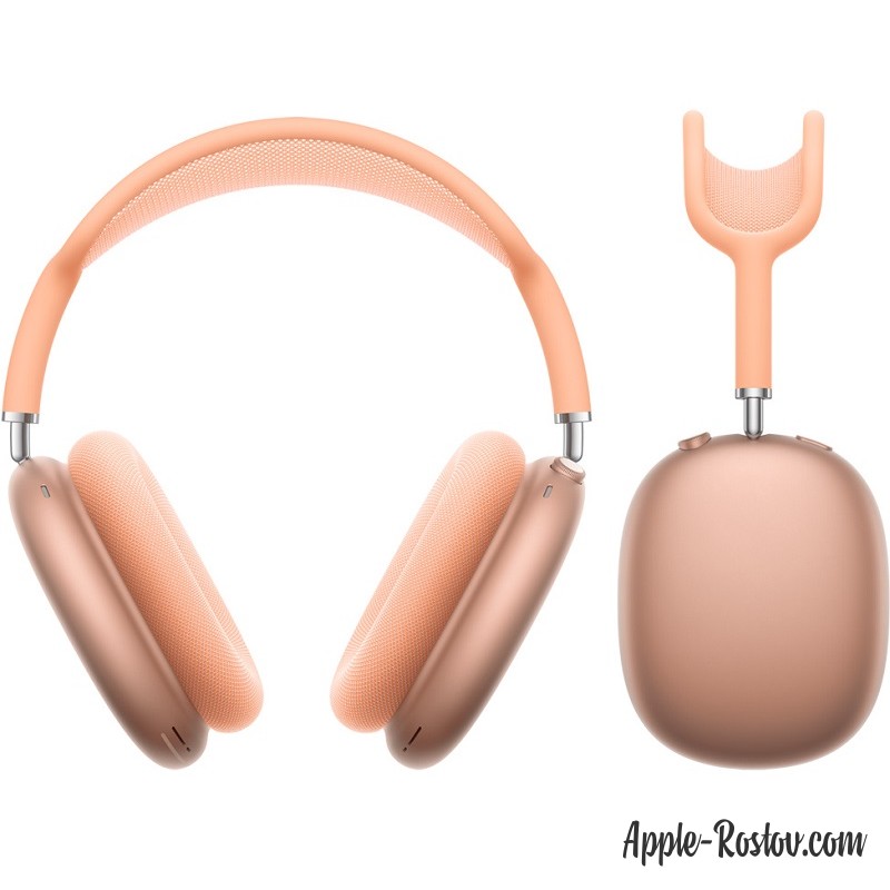 Купить Apple AirPods Max 2024 Orange | apple-rostov.com