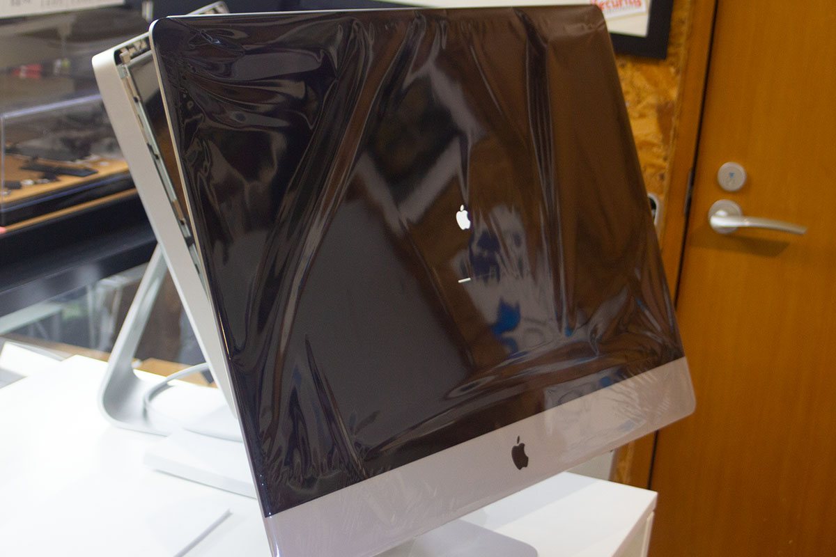 iMac 27 2015 新品買ってアゲポヨ改造屋に任せる | APPLEMAC三宮元町