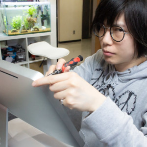 iMac 2010/2011 画面真っ暗起動しない落ちる症状修理 | APPLEMAC三宮