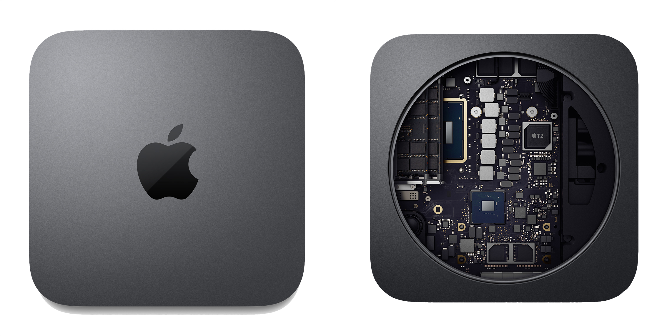 Mac mini (2018)に搭載されているCPUと予想ベンチマークスコアまとめ