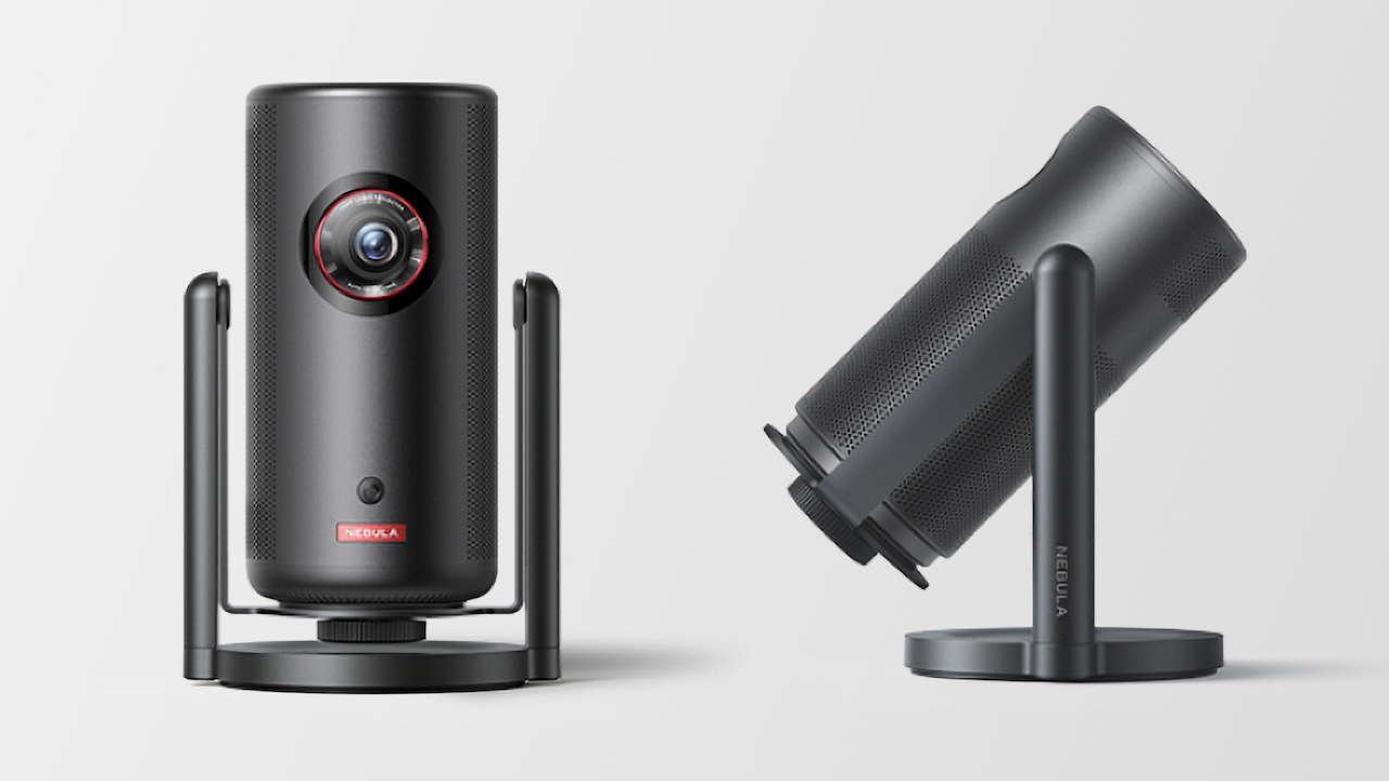 Anker Japan、モバイルプロジェクターNebula Capsuleシリーズを好みの