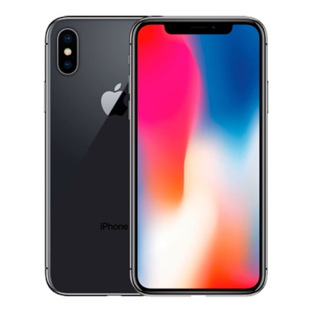 Apple iPhone X Space Gray 256 GB б/у . Купити Apple iPhone X Space