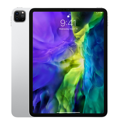 11インチiPad Pro Wi-Fi 256GB - シルバー（第2世代） [整備済製品]の