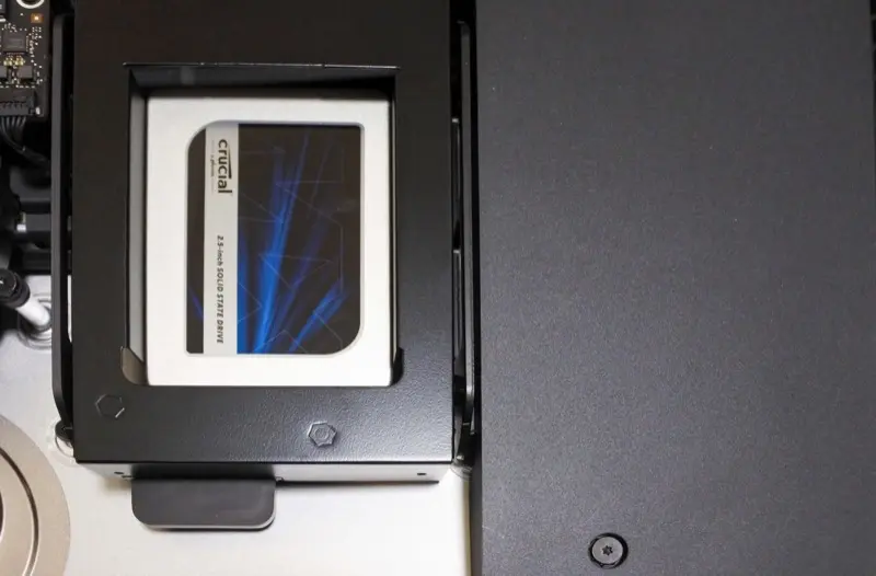 iMac 5K 27インチ 2015 を SSD への換装(HDDから交換)を写真付きで簡単