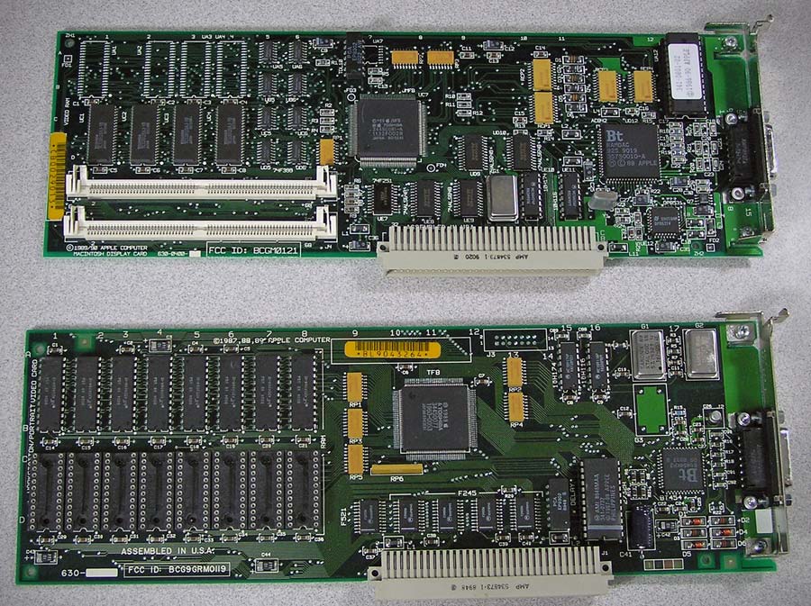 NuBus Video Cards Apple – Apple Rescue of Denver