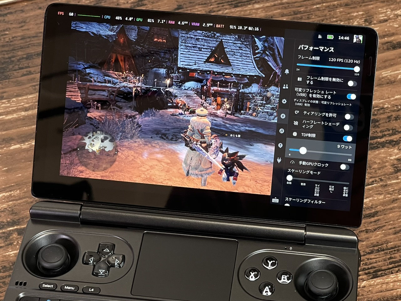 Steam Deck OLED（ホワイト）を購入してみたが…… | りんごロイド