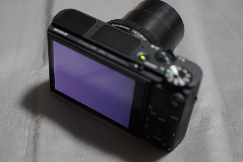 ヤフオクで騙されたジャンクRX100 M4を修理したら余計壊れた話